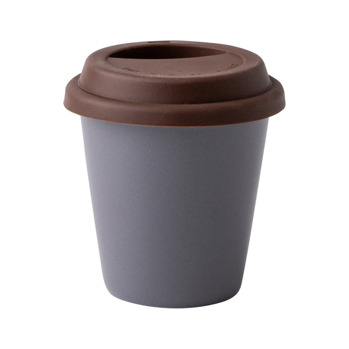 Copo com Tampa Silicone 290ml Make Coffee-Kasa-Home Story