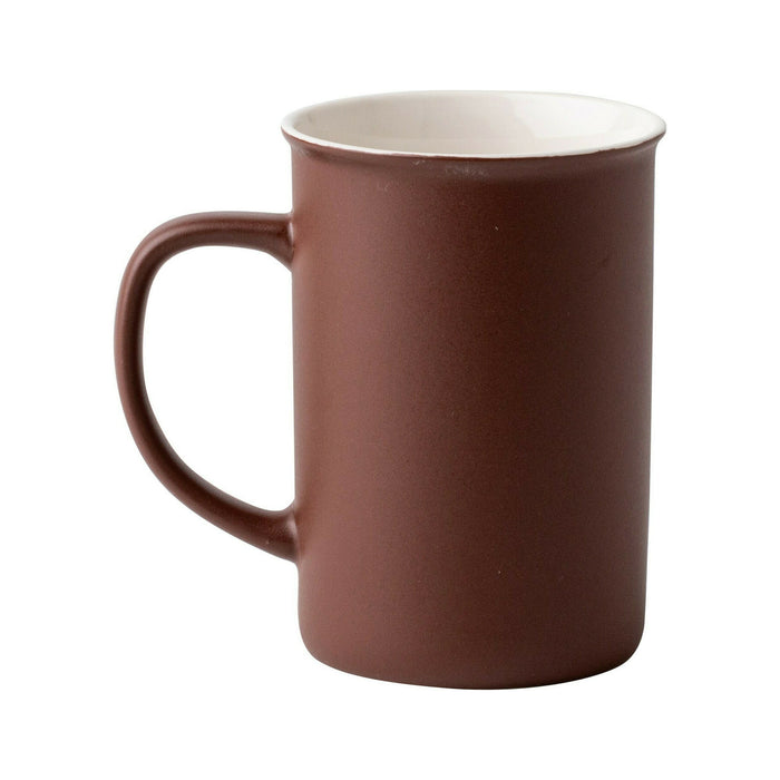 Caneca Alta Castanha 365ml Coffee Talkie