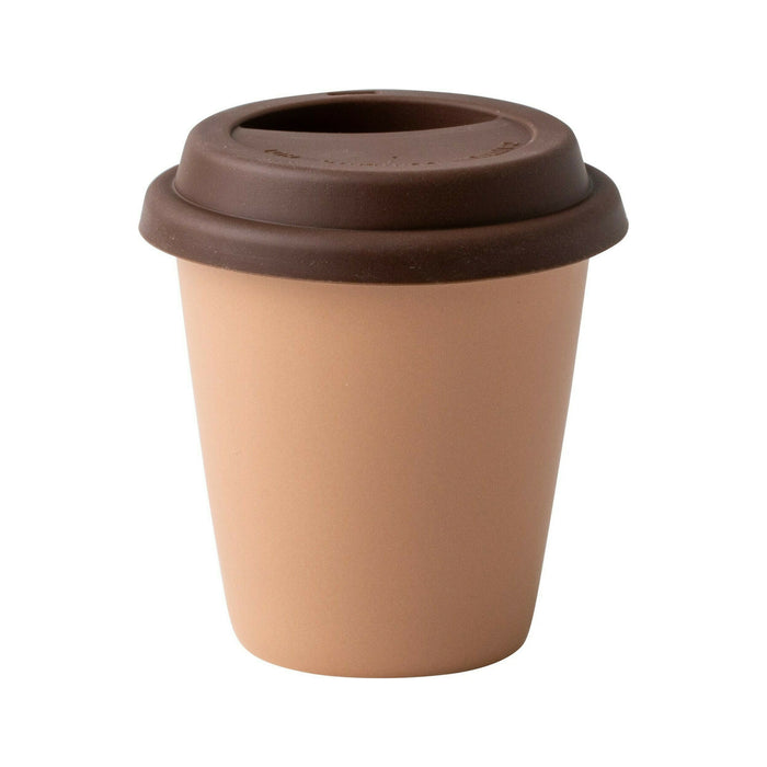 Copo com Tampa Silicone 290ml All You Need Is Coffee