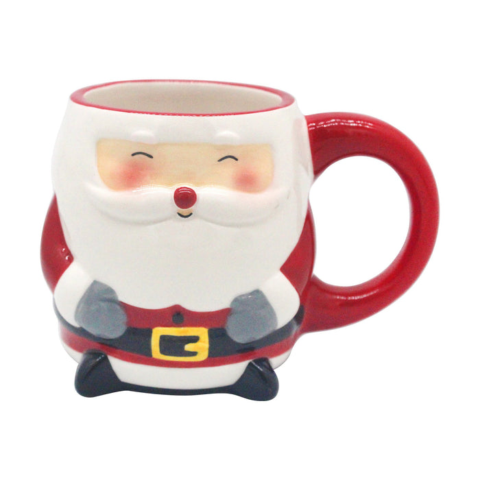 Caneca Pai Natal 350ml