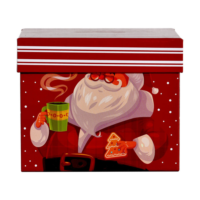 Caneca Pai Natal 350ml com Gift Box