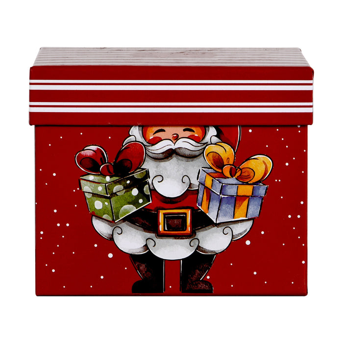 Caneca Árvore Natal 350ml com Gift Box