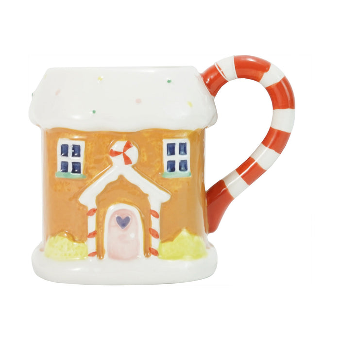 Caneca 520ml Casa Ginger Bread