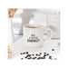 Caneca Branca 470ml Big Coffee Energy-Kasa-Home Story