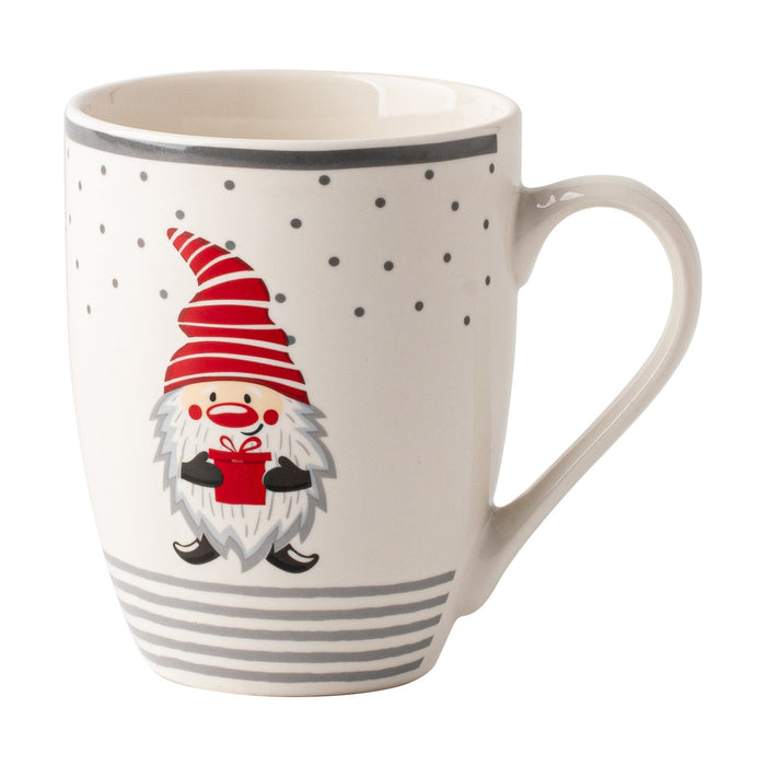 Caneca Gnomo 340ml Presente