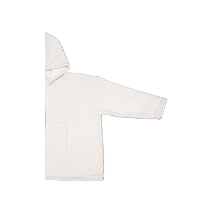 Hoddie Jacquard com Borreguito