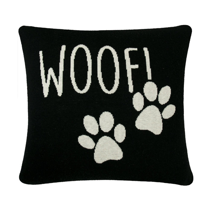 Almofada 45x45cm Tricotada Woof