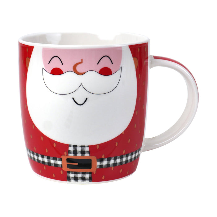 Caneca Pai Natal 360ml