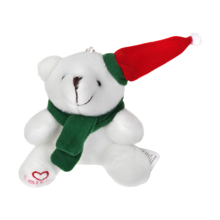 Carrinha com Caneca Pai Natal 360ml e Peluche