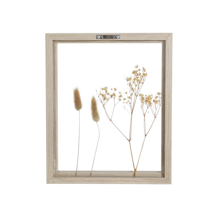 Quadro Flores Secas