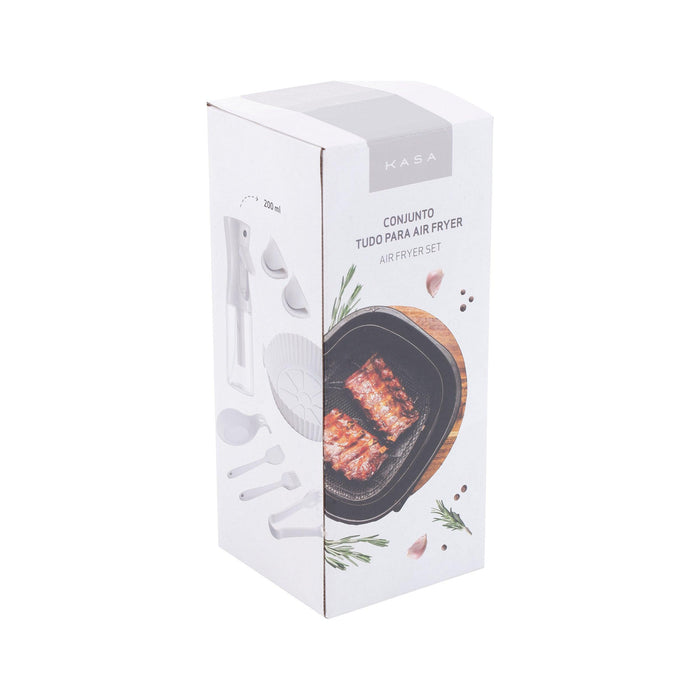 Conjunto Tudo para Air Fryer-Kasa-Home Story