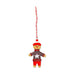 Massa Boneco de Neve 10cm-Kasa-Home Story