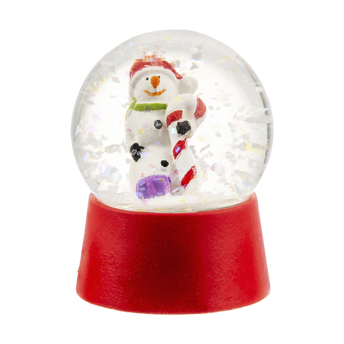 Globo 6cm Boneco De Neve