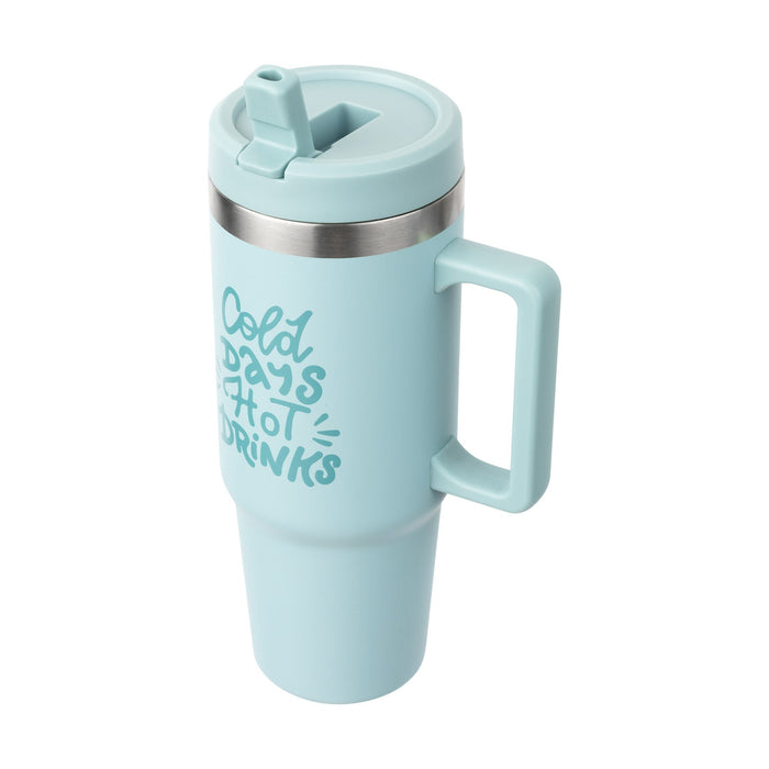 Caneca Térmica 900ml Inox