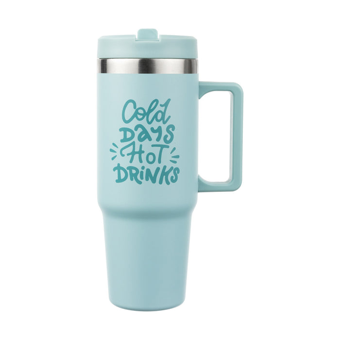 Caneca Térmica 900ml Inox