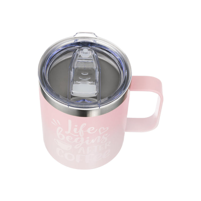 Caneca Térmica Pequena 350ml Inox