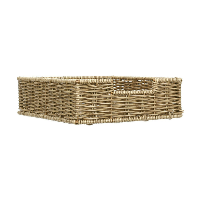 Porta Guardanapos Rattan