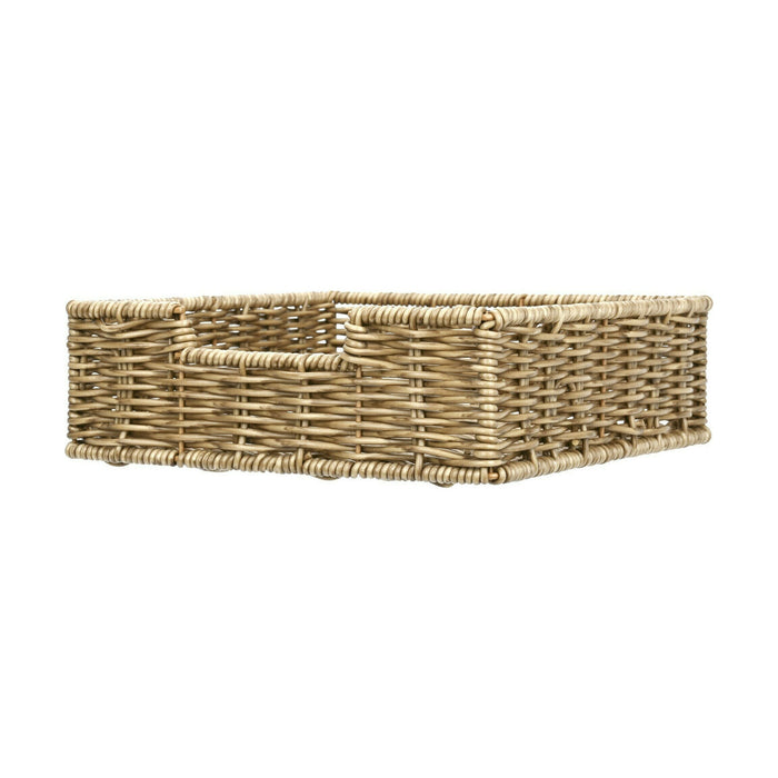 Porta Guardanapos Rattan