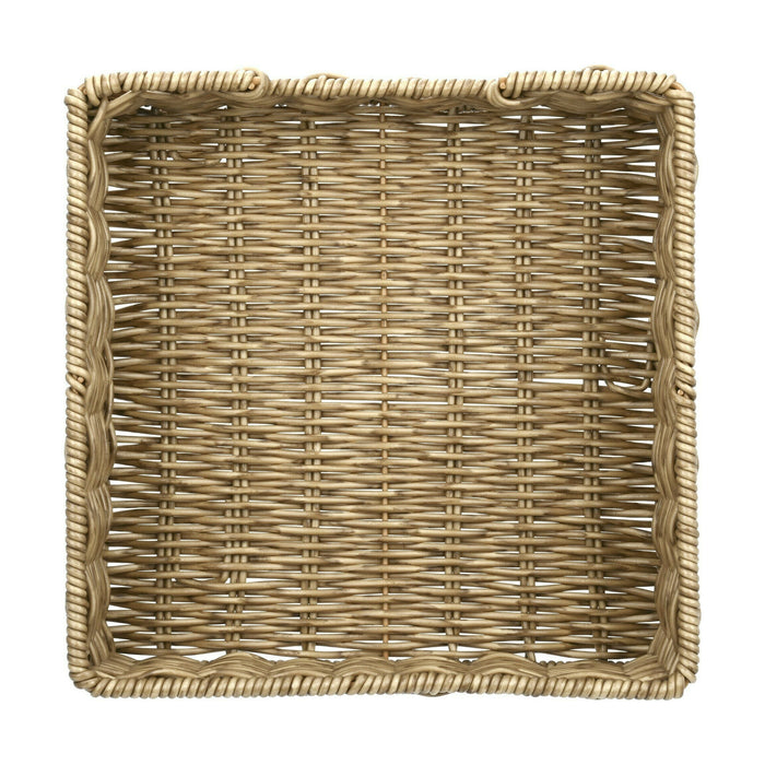 Porta Guardanapos Rattan