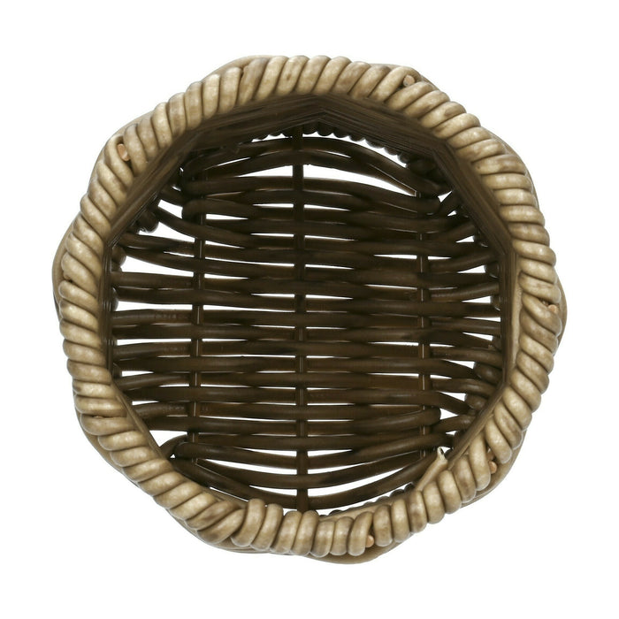 Porta Talheres Rattan