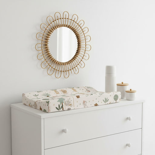 Muda-Fraldas macio Animais da Selva-Twinko-Home Story