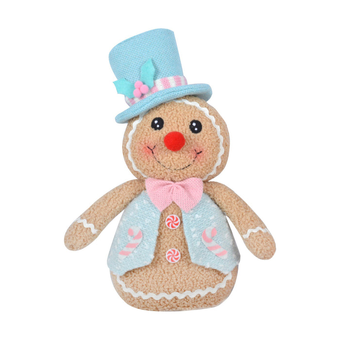 Boneco Gingerbread 30cm Candy