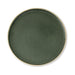 Prato Raso Grés Redondo 26,5cm Verde Vila Verde-Kasa-Home Story