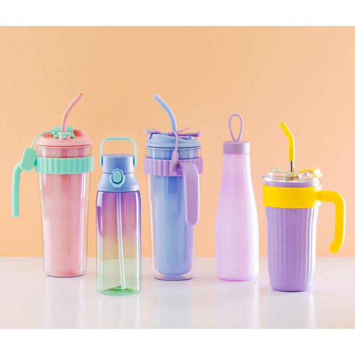 Caneca Térmica 800ml Aço Inox-Kasa-Home Story