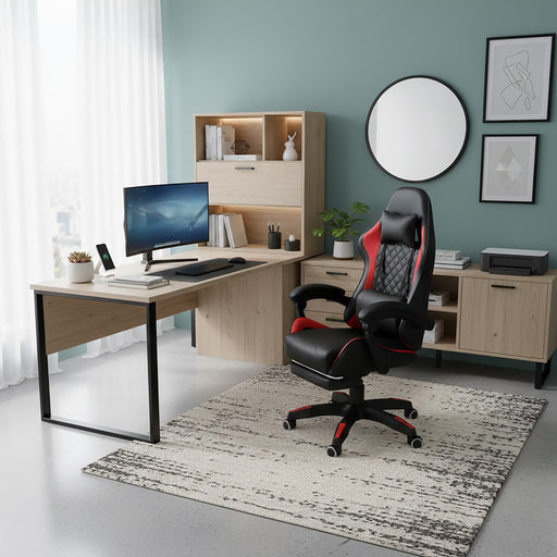 Cadeira Escritório Gaming-Kasa-Home Story