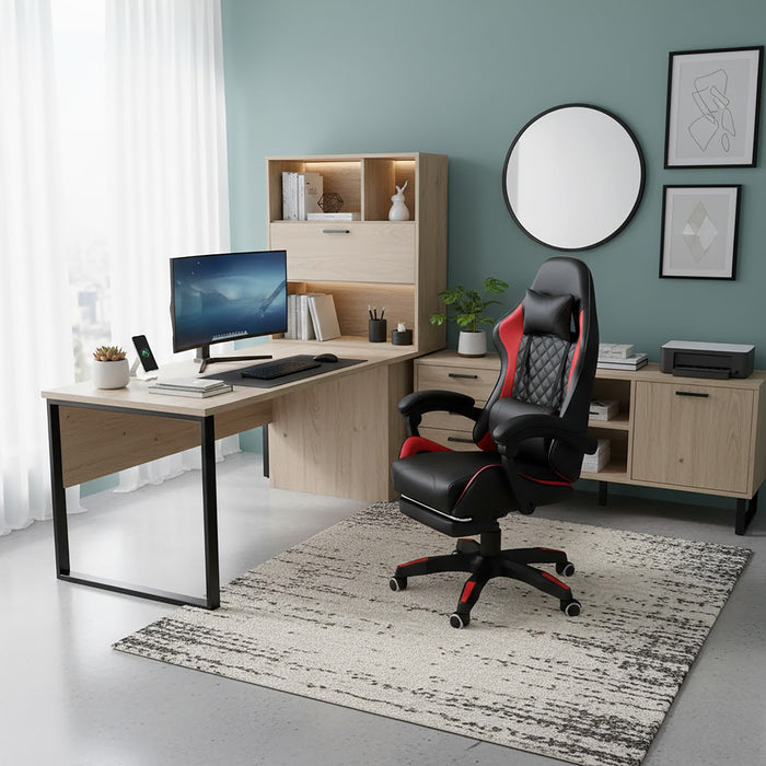 Cadeira Escritório Gaming-Kasa-Home Story