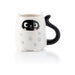 Caneca Gato Café com Asa e Cauda-Kasa-Home Story