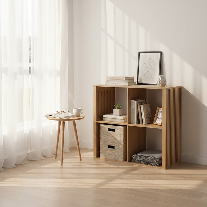 Estante Cubo 2x2 Liv-Kasa-Home Story