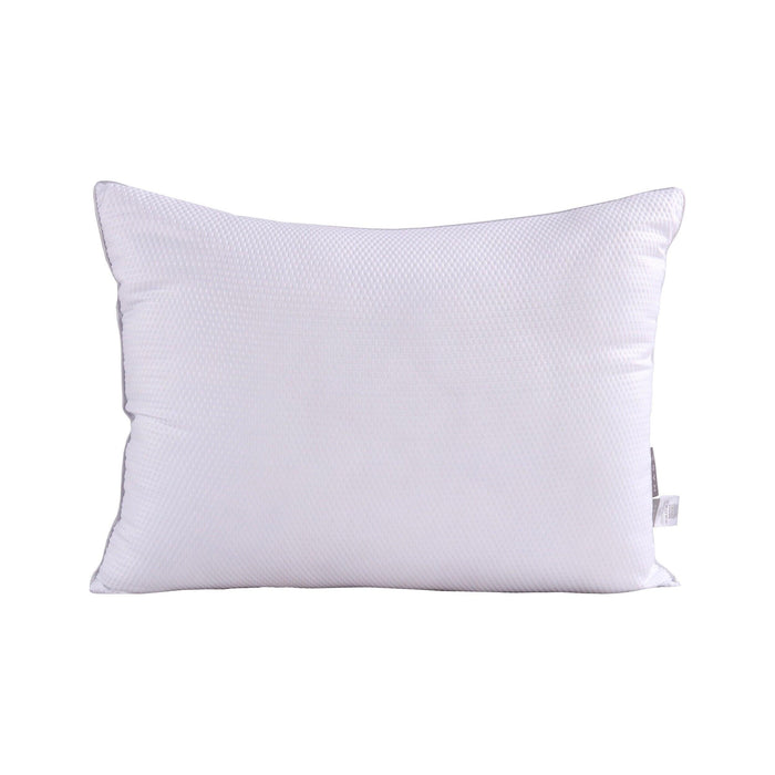 Almofada Sintética Baixa Fofa 45x60cm-Kasa-Home Story