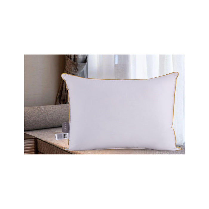 Almofada Fibra Alta Fofa 45x60cm Sintética-Kasa-Home Story