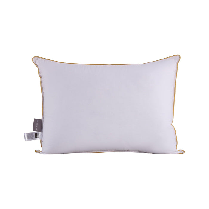 Almofada Fibra Alta Fofa 45x60cm Sintética-Kasa-Home Story