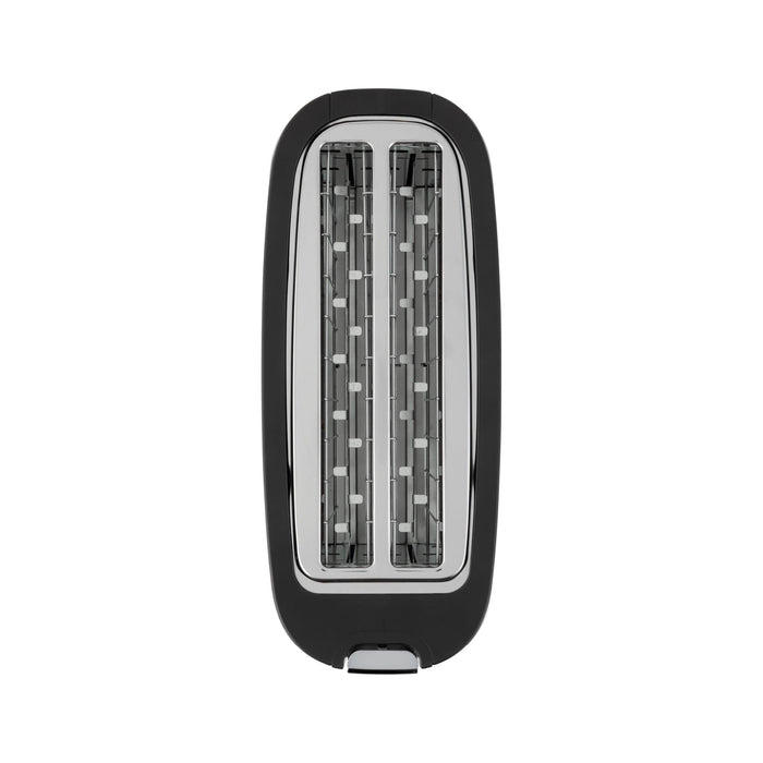 Torradeira 2 Entradas XL Inox 1400W-Yämmi-Home Story