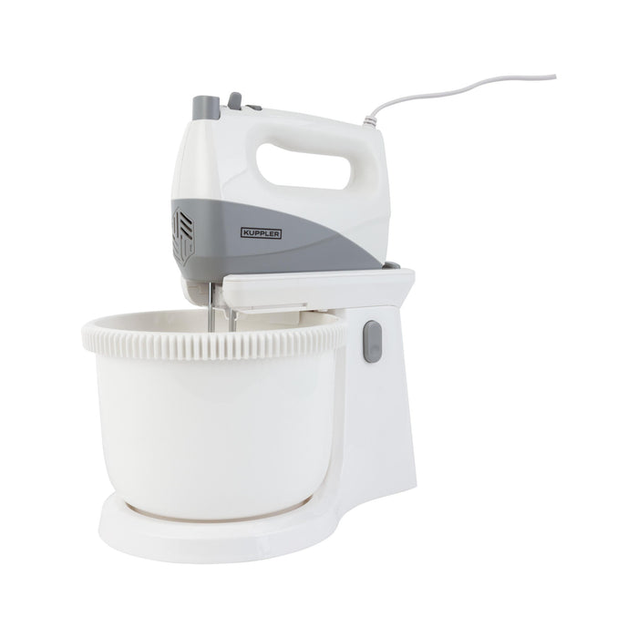 Batedeira com Taça Branca 300W-Kuppler-Home Story