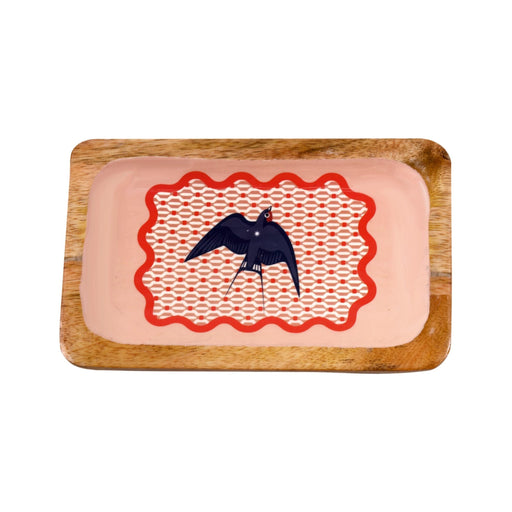 Tabuleiro Madeira Andorinha-Kasa-Home Story