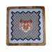 Prato Madeira Quadrado 30cm Tigre-Kasa-Home Story