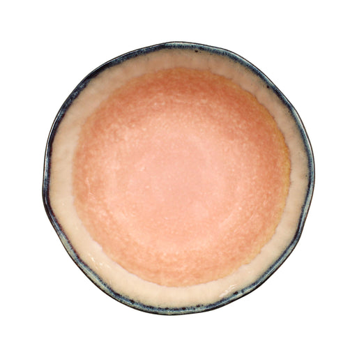 Prato Sopa Rosa e Bege Machico-Kasa-Home Story