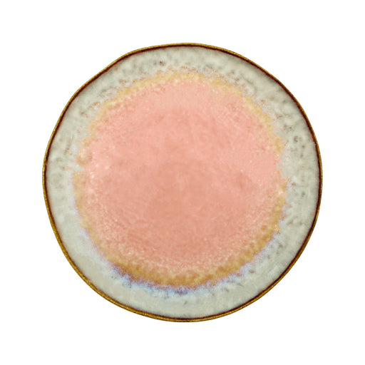 Prato Raso Rosa e Bege Machico-Kasa-Home Story