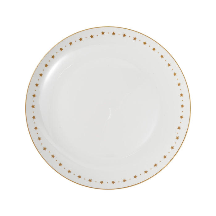 Serviço Seis Pessoas Estrelas Douradas-Kasa-Home Story