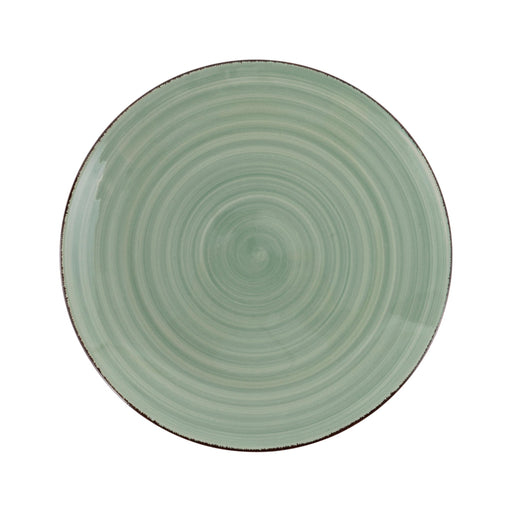 Prato Raso Handpainted Verde Arouca-Kasa-Home Story