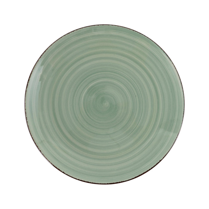 Prato Raso Handpainted Verde Arouca-Kasa-Home Story