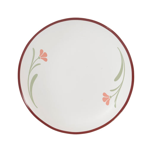 Prato Raso Flor Plantópia-Kasa-Home Story