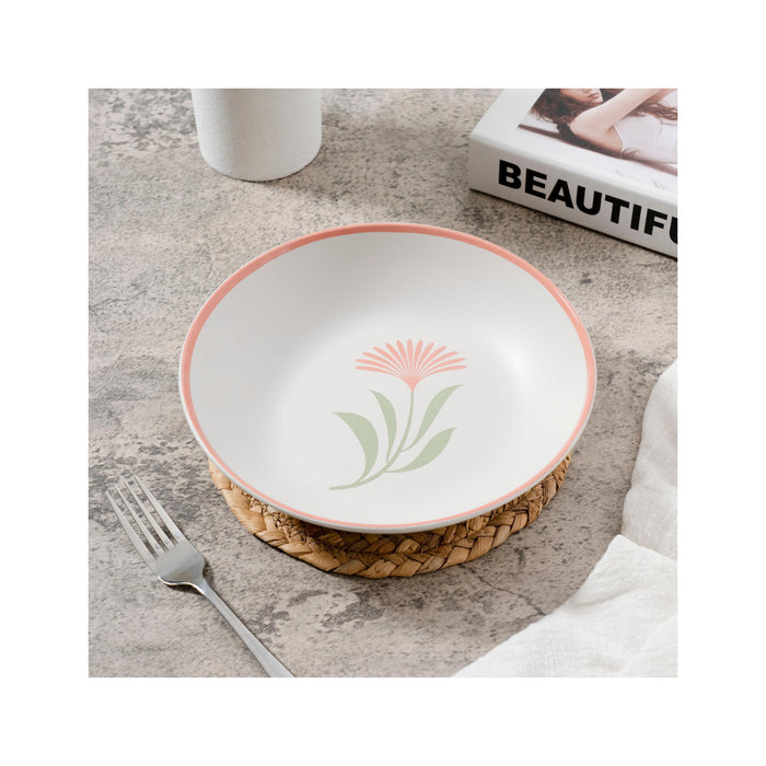 Prato Sopa Flor Central Plantópia-Kasa-Home Story