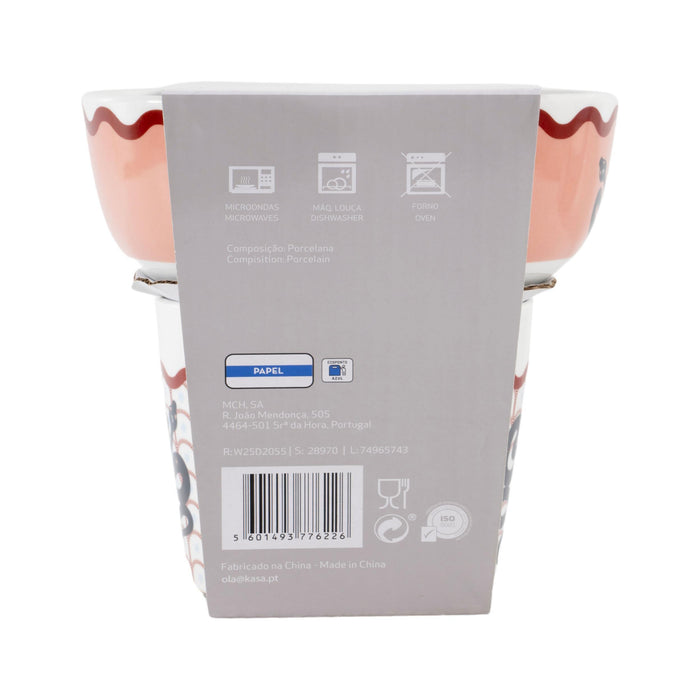 Conjunto Caneca e Taça Serpente Cosmos-Kasa-Home Story