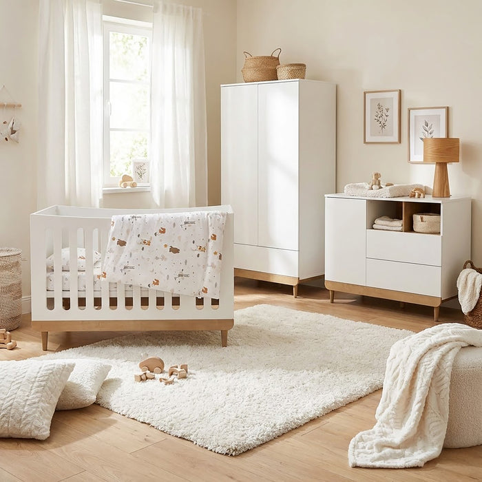 Cama Berço Scandinave-Exclusivo-Home Story