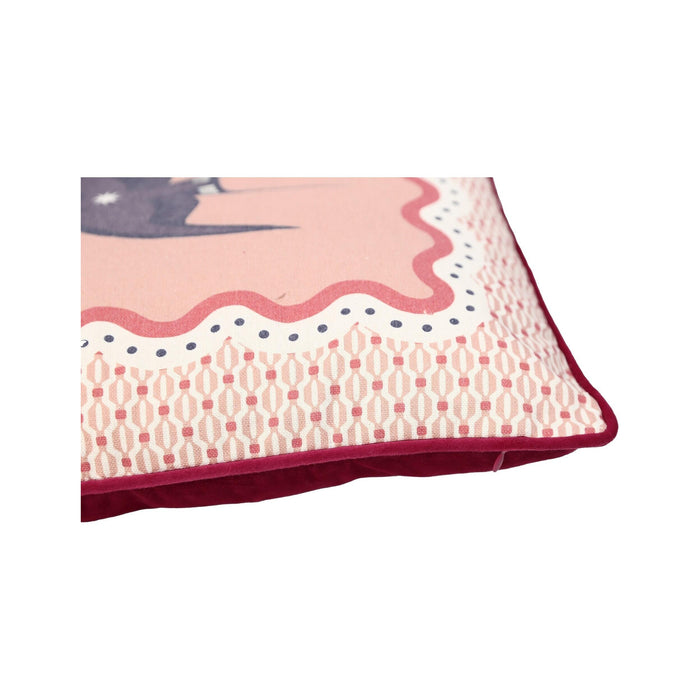 Almofada Andorinha Vermelha Cosmos-Kasa-Home Story