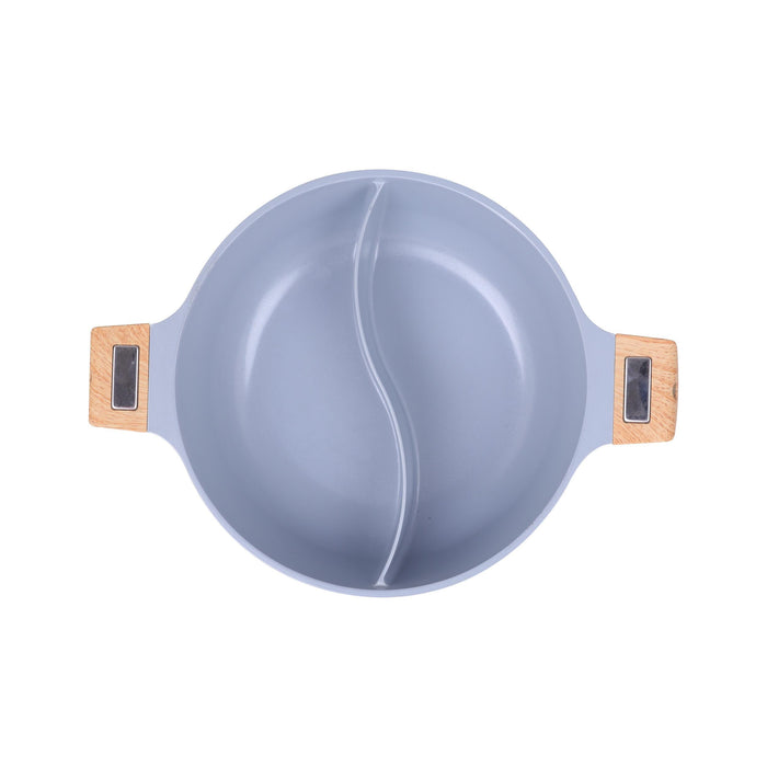 Caçarola Dupla 28cm-Kasa-Home Story